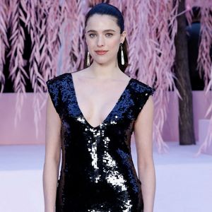 Margaret Qualley au photocall du deuxième défilé Chanel "Collection Haute Couture Printemps/Eté 2026", lors de la Fashion Week de Paris, le 27 janvier 2026

© Olivier Borde / Bestimage