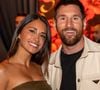 A 39 ans, Lionel Messi a inspiré plus d'un jeune joueur de foot avec sa carrière et ses nombreux titres remportés...

Lionel Messi et Antonela Roccuzzo au restaurant japonais Gekko à Miami, en Floride, États-Unis. Photo de Seth Browarnik/Instarimages/Abaca