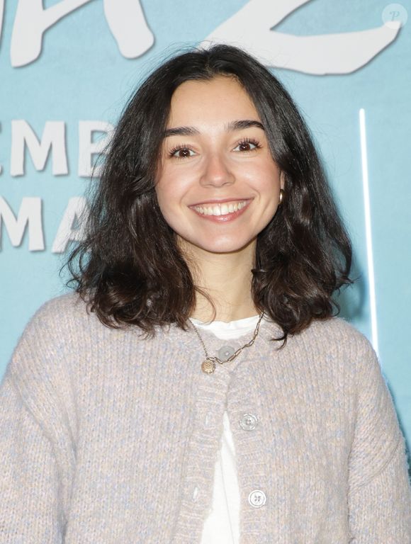 Elle accuse son ancienne amie l'influenceuse et journaliste Jenna Boulmedaïs d'avoir tenu un rôle dans le viol qu'elle a subi.

Jenna Boulmedais - Première du film Disney "Vaiana 2" au Grand Rex à Paris le 23 novembre 2024. © Coadic Guirec/Bestimage