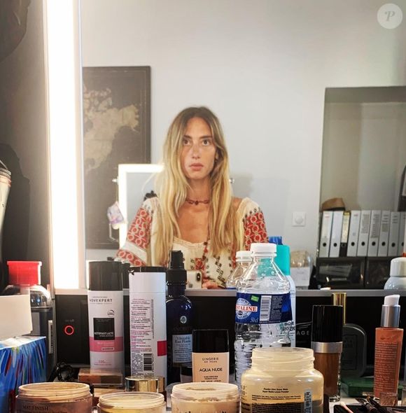 Noémie Zeitoun, sur son compte Instagram. Compte Instagram Noémie Zeitoun