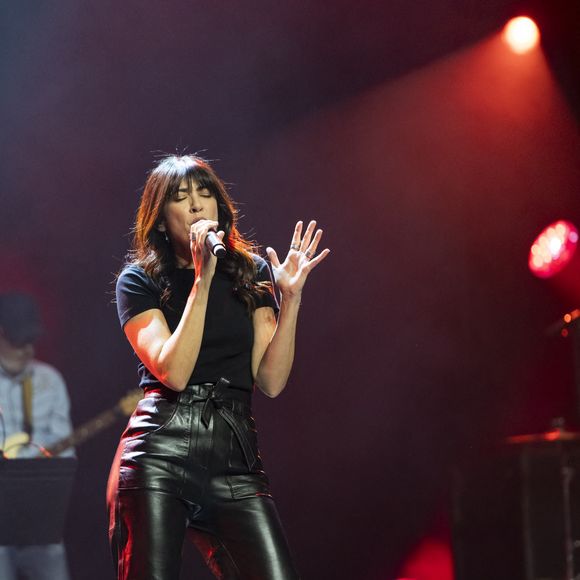 Nolwenn Leroy - Scène du Gala de la Fondation Recherche Alzheimer placée sous le signe de l'émotion et du partage avec un concert unique sur le thème "2 générations chantent pour la 3ème" à l'Olympia à Paris le 17 mars 2025. © Olivier Borde - Bertrand Rindoff/Bestimage