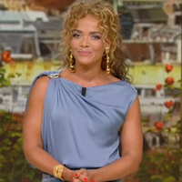 Dans le dressing d'Anaïs Grangerac (EuroMillions), ce top à moins de 30 euros qui fait tout de suite son effet !