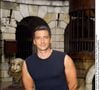 Le thème sera le retour aux origines
L'émission de télévision française Fort Boyard fête cette année son 15ème anniversaire. Le présentateur Olivier Minne pose à l'intérieur du fort lors de l'ouverture de la nouvelle saison le 29 mai 2004. Photo par Francois-Xavier Lamperti/ABACA.