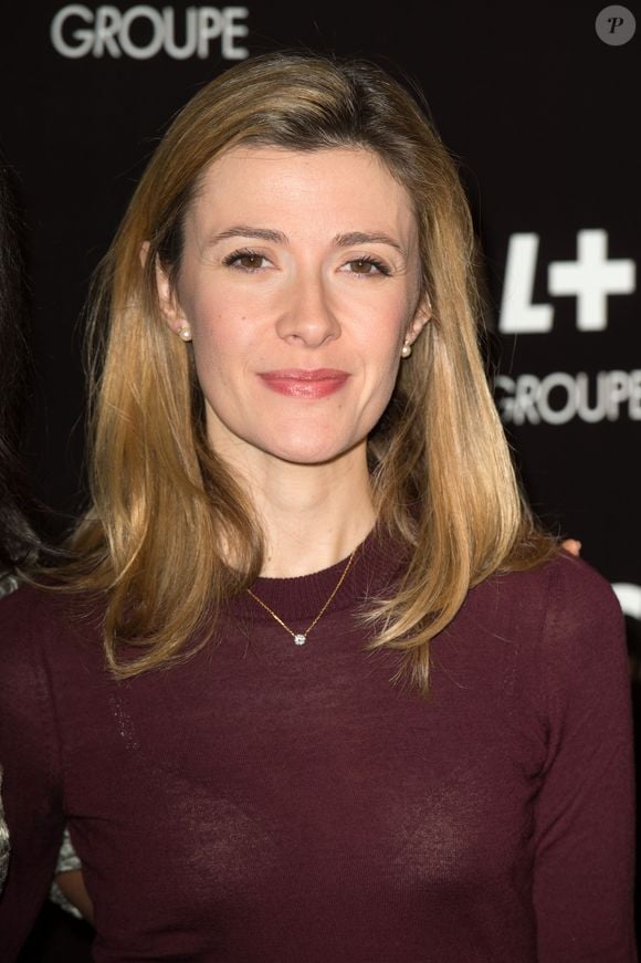 Elisabeth Bost - Soirée des animateurs du Groupe Canal+ au Manko à Paris. Le 3 février 2016 © Agence Bestimage