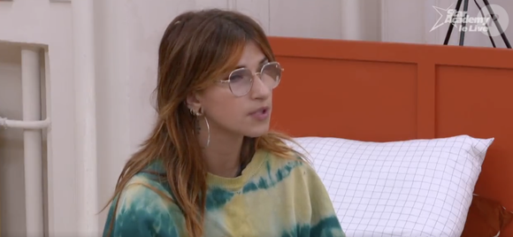 Margot parle de sa non-affinité avec une autre candidate de la "Star Academy 2023" sur TF1.
