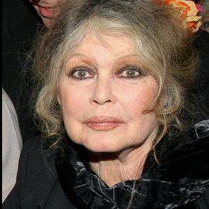 Archives - Brigitte Bardot . Noel des animaux de la S.P.A au palais des sports Marcel Cerdan.  © Guillaume Gaffiot / Bestimage