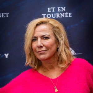 Exclusif - Natacha Amal au photocall du showcase de présentation de la comédie musicale La Légende du Comte de Monte Cristo à Salle Gaveau à Paris, France, le 25 septembre 2025. © Julien Sarkissian/Bestimage