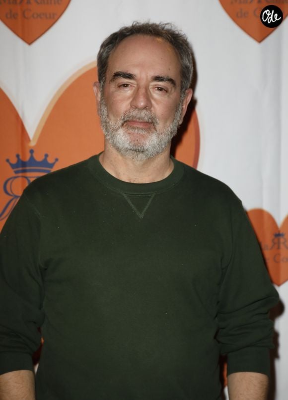 Exclusif - Bruno Solo - Tournoi de Poker caritatif pour l'association "Marraine de Coeur" au restaurant "Le Petit Poucet" à Neuilly-sur-Seine le 16 mars 2026. © Marc Ausset-Lacroix/Bestimage
