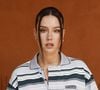 Adèle Exarchopoulos se confie sur son quotidien de maman.

Adèle Exarchopoulos lors des Internationaux de France de Tennis de Roland Garros, à Paris, France. © Jacovides-Moreau/Bestimage