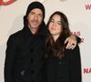 Lors de son concert à Forges-les-Eaux, Calogero a offert au public un instant suspendu en montant sur scène avec sa fille Nina. 

Calogero avec sa fille Nina - Avant-première mondiale du film "Napoléon" à la Salle Pleyel à Paris. © Coadic Guirec / Bestimage