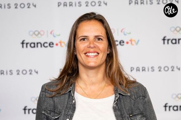 Elles multiplient les activités complices depuis le début de l'été.

Laure Manaudou lors de la présentation des journalistes et chroniqueurs de France Télévisions pour les Jeux Olympiques 2024 au musée de l'Homme à Paris, le 11 juin 2024.
© Pierre Perusseau / Bestimage