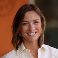 Isabelle Ithurburu très tendance sur TF1 : la compagne de Maxim Nucci avec une pièce à moitié prix que tout le monde va s'arracher