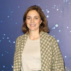 Nathalie Péchalat - Première du film Disney "Wish, Asha et la bonne étoile" au Grand Rex à Paris le 13 novembre 2023. © Coadic Guirec / Bestimage
