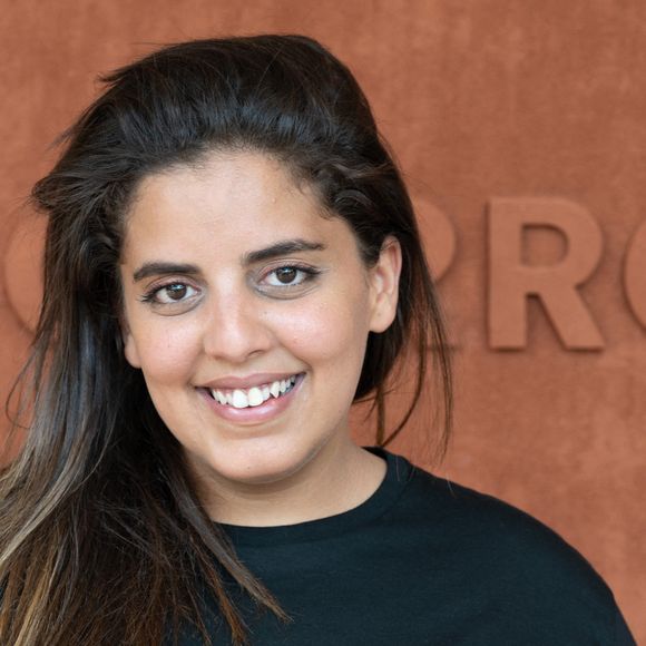 Elle indique aussi avoir été victime d'une injustice lors de son passage dans "Danse avec les stars".
Inès Reg assiste aux Internationaux de France 2021 à Roland Garros le 10 juin 2021 à Paris, France. Photo par Laurent Zabulon/ABACAPRESS.COM