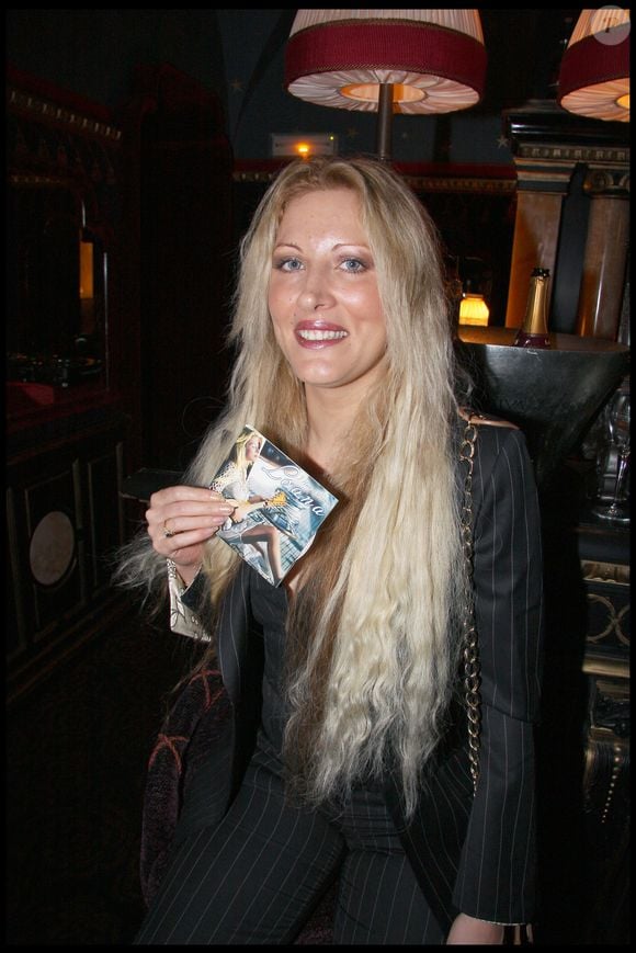 Soirée au restaurant "La Paiva" pour la sortie du single "Paroles paroles" de Loana Petrucciani en duo avec Massimo Gargia.
© BALDINI / BESTIMAGE
