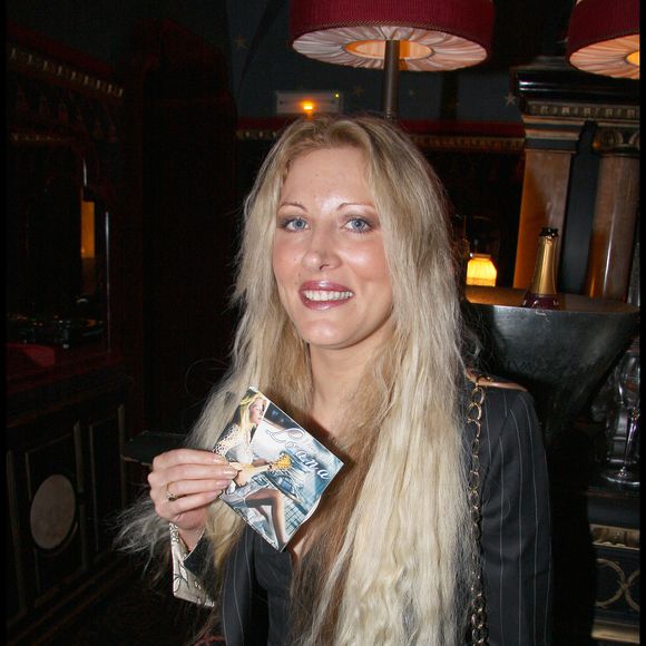 Soirée au restaurant "La Paiva" pour la sortie du single "Paroles paroles" de Loana Petrucciani en duo avec Massimo Gargia.
© BALDINI / BESTIMAGE