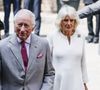 Camilla Parker-Bowles et Charles III sont en Italie
Le roi Charles III d'Angleterre et Camilla Parker Bowles, reine consort d'Angleterre, se promènent sur la Piazza San Francesco à Ravenne, lors de leur voyage officiel en Italie Zuma Press / Bestimage