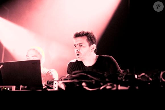 Le célèbre DJ s'est confié à ce sujet dans les colonnes du Figaro

Archives - Laurent Garnier en concert au "Nice Jazz Festival" dans les Arènes de Cimiez à Nice. Le 22 juillet 2010