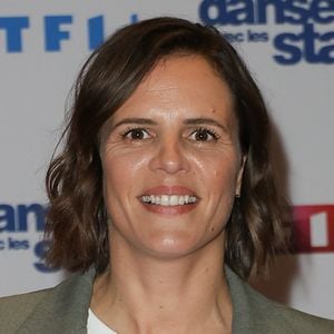 Laure Manaudou a rejoint le casting de Danse avec les stars sur TF1.
Laure Manaudou - Photocall de lancement de "Danse avec les stars" (DALS) au siège de TF1 à Boulogne-Billancourt. © Coadic Guirec/Bestimage