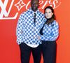 Mais le mari d'Hélène Sy n'a pas dramatisé, prenant simplement des précautions le jour où il a appris qu'il était prétendument décédé.

Omar Sy, Hélène Sy – Photocall du Défilé de mode Louis Vuitton Homme, Collection Automne-Hiver 2024/2025 dans le cadre de la Fashion Week de Paris, France, le 16 Janvier 2024. 

© Olivier Borde / Bestimage