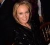 La chanteuse de 58 ans rejoint le jury de la 14ème saison de "The Voice", aux côtés de Florent Pagny, Vianney et Zaz...
Exclusif - Patricia Kaas lors de la soirée de gala au profit de la fondation Pompidou à l'hôtel Marcel Dassault à Paris, France, le 28 mars 2019. © Rachid Bellak-LMS/Bestimage