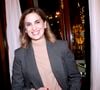 Dans les commentaires, de nombreux internautes ont été attendris par ces images, tandis que d'autres lui ont fait savoir qu'elle leur manquait à la télévision.

Sonia Mabrouk - Personnalités au cocktail des écrivains au Fouquet's à Paris, le 27 novembre 2024.

© Cédric Perrin / Bestimage