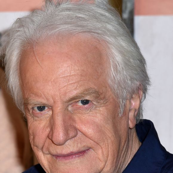 Andre Dussollier assistant à la première des Mauvaises Herbes à Paris, France, le 12 novembre 2018. Photo by Alain Apaydin/ABACAPRESS.COM