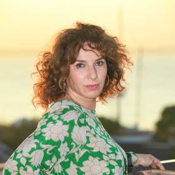 Exclusif -  Anne Depétrini - Soirée de clôture du 20e festival des Antipodes qui s'est déroulé à Saint-Tropez du 8 au 14 octobre 2018. Le Grand Prix du Festival au film "West of Sunshine" réalisé par J. Raftopoulos
© Lionel Urman / Bestimage