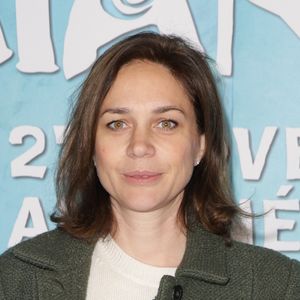 Nathalie Pechalat - Première du film Disney "Vaiana 2" au Grand Rex à Paris le 23 novembre 2024. © Coadic Guirec/Bestimage