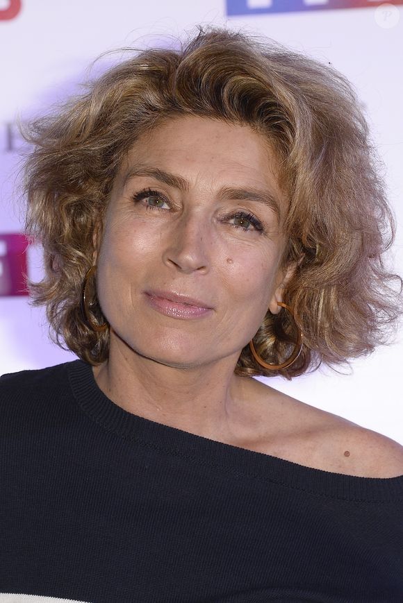 Marie-Ange Nardi - Avant-première du film "Une chance de trop" au cinéma Gaumont Marignan à Paris, le 24 juin 2015.