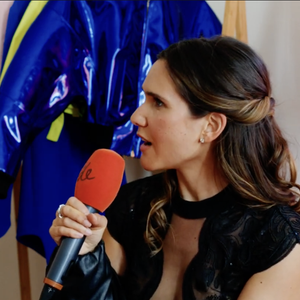 Joyce Jonathan s’est confiée au Festival de Cannes sur sa vie et la maternité.

Joyce Jonathan s'est confiée concernant ce que la maternité a changé pour elle. Capture d'écran Youtube