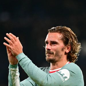 Un choix de carrière qui lui permet d'allier son attrait pour le sport outre-Atlantique et un nouveau cadre de vie pour sa famille, composée de sa femme Erika Choperena et leurs quatre enfants.

Antoine Griezmann de l'Atlético de Madrid célèbre la victoire à temps plein après le match de la phase MD7 de l'UEFA Champions League 2024/25 entre le Paris Saint-Germain et l'Atlético de Madrid au Parc des Princes le 06 novembre 2024 à Paris, France. © Christian Liewig/Bestimage