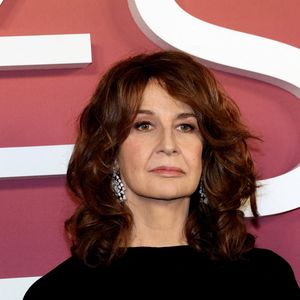 Valérie Lemercier, présidente des César 2024 - Photocall des lauréats (press room) lors de la 49ème édition de la cérémonie des César à l’Olympia à Paris le 23 février 2024
© Dominique Jacovides / Olivier Borde / Bestimage