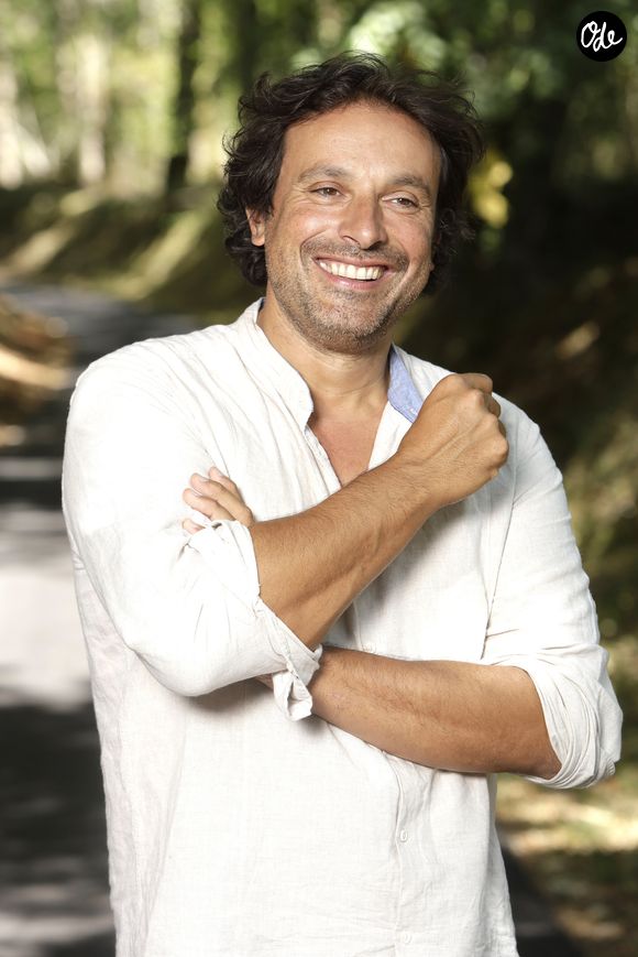 Il avait 55 ans. 

Portrait de Bruno Salomone. © CEDRIC PERRIN / BESTIMAGE