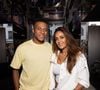 Les trois ont ensuite poursuivi leur journée shopping dans les boutiques Jacquemus et Dior, avenue Montaigne.

Kylian Mbappé et Ester Exposito ont pris la pose dans la boutique de Valérie Messika. Capture d'écran Instagram