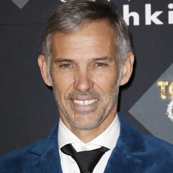 Paul Belmondo au photocall de la 15ème édition Top Model Belgium au Lido à Paris, France, le 3 février 2019. © Marc Ausset-Lacroix/Bestimage