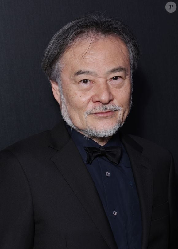 Kiyoshi Kurosawa - 5ème édition du Festival International du Film Policier de Reims le 4 Avril 2025. © Denis Guignebourg/Bestimage