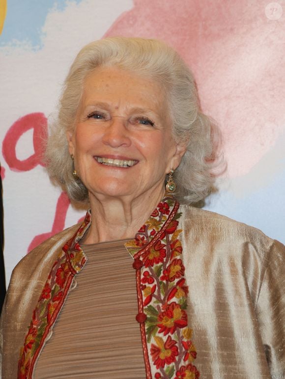 Elle a été mariée à deux hommes… dont l’un a marqué à jamais le cinéma français.

Marie-Christine Barrault - Photocall du 30ème Gala de l’Espoir donné au profit de la recherche contre le cancer au théâtre des Champs-Elysées à Paris le 18 novembre 2024. © Coadic Guirec/Bestimage