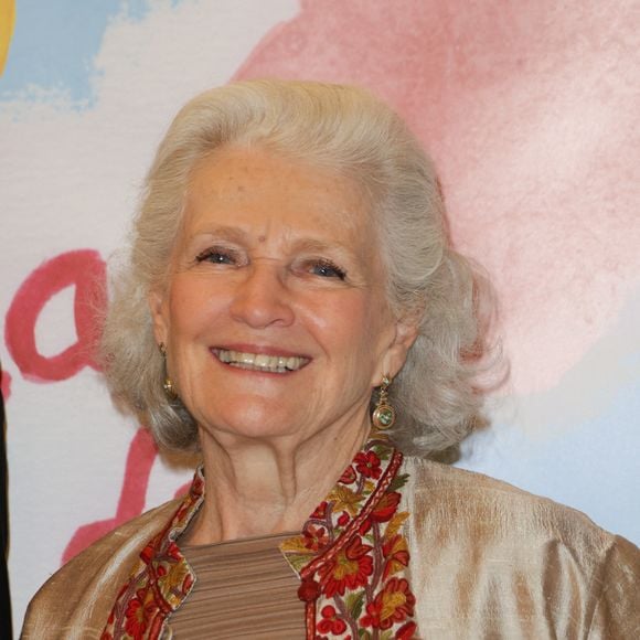 Elle a été mariée à deux hommes… dont l’un a marqué à jamais le cinéma français.

Marie-Christine Barrault - Photocall du 30ème Gala de l’Espoir donné au profit de la recherche contre le cancer au théâtre des Champs-Elysées à Paris le 18 novembre 2024. © Coadic Guirec/Bestimage