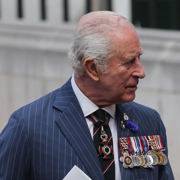 La famille royale britannique et les personnalités lors du service d'action de grâce à l'abbaye de Westminster à Londres, à l'occasion du 80ème anniversaire du jour de la Victoire en Europe (VE Day), le 8 mai 2025 @Backgrid UK/ Bestimage