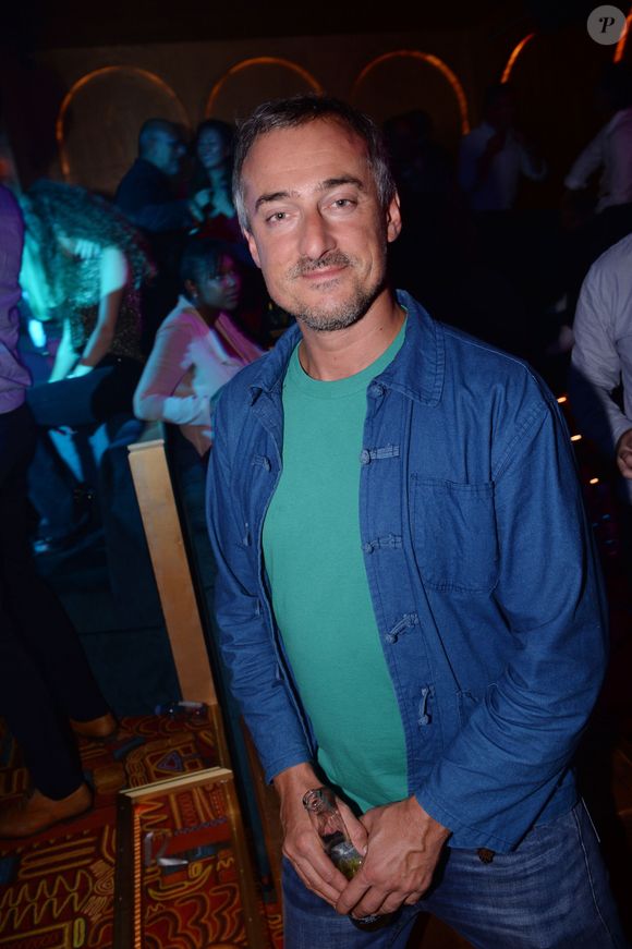 Exclusif - Sébastien Thoen lors de la soirée d'inauguration du club Manko à Paris, France, le 12 septembre 2019. © Rachid Bellak/Bestimage