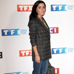 Jenifer Bartoli participe à la séance photo du Groupe TF1 au Palais de Tokyo, le 9 septembre 2019 à Paris, en France. Photo : David Niviere/Abaca