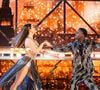 Véritable phénomène de la musique, Jungeli s'impose aujourd'hui comme un candidat redoutable dans "Danse avec les stars".

Jungeli et Inès Vandamme dans "Danse avec les stars".
TF1 / PIXELINE
Photographe: PIXELINE PHOTOGRAPHIE