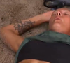 Ses camarades ont rapidement appelé les médecins.

Douzième épisode de "Koh-Lanta, La Revanche des 4 Terres", mardi 20 mai 2025 sur TF1.