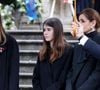 Vittoria de Savoie estime également que sa sœur est  "la plus intelligente et la plus sage" des deux.

Les princesses Luisa et Vittoria de Savoie avec leur mère, la princesse Clotilde Courau de Savoie - Sorties des funérailles du prince Victor Emmanuel de Savoie en la cathédrale Saint-Jean-Baptiste de Turin le 10 février 2024. © Dominique Jacovides/Bestimage