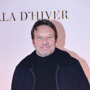 Semi Exclusif - Samuel Le Bihan - Personnalités au gala d'hiver de l'hôtel Peninsula Paris le 27 novembre 2025.

© Rachid Bellak / Bestimage