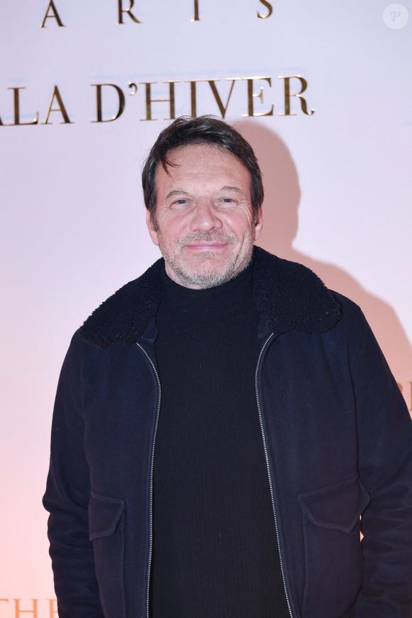 Semi Exclusif - Samuel Le Bihan - Personnalités au gala d'hiver de l'hôtel Peninsula Paris le 27 novembre 2025.

© Rachid Bellak / Bestimage