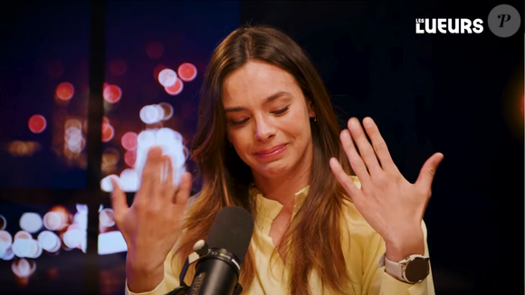 J'avais tout pour être heureuse... Et mon corps a lâché, avec Marine Lorphelin (Miss France) - Les Lueurs sur YouTube