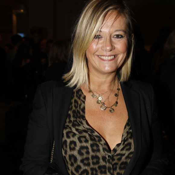 Flavie Flament - 33ème festival du Film Britannique à Dinard le 30 Septembre 2022 © Denis Guignebourg / Bestimage