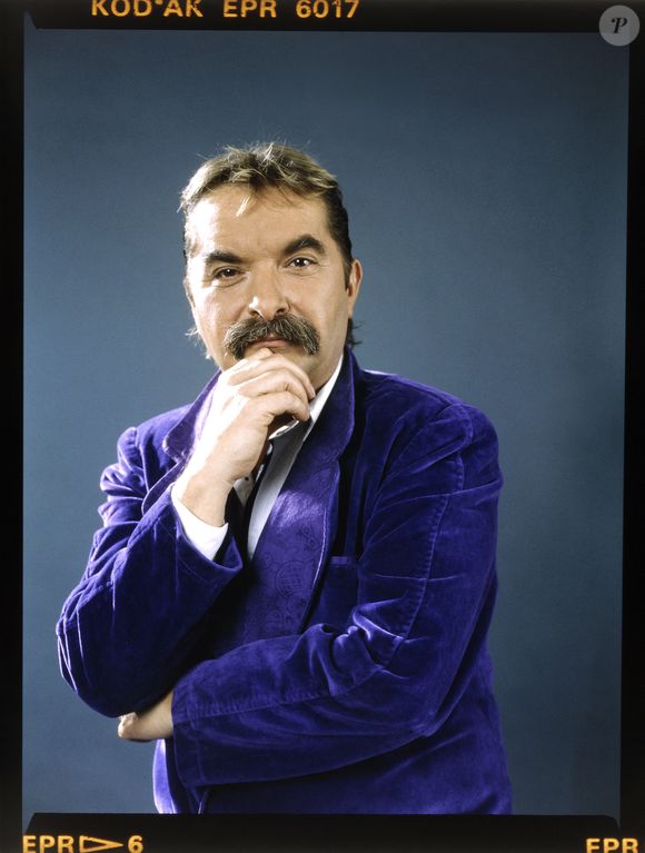 Pierre Vassiliu

       © Cédric Perrin / Bestimage